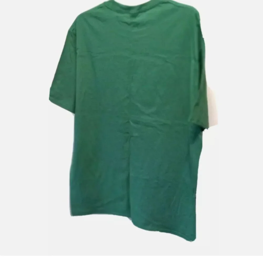 T-shirt Sz XL NEW green I Don't Snore Tractors Funny Country Graphic whimsical - Picture 2 of 9